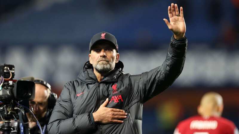 Jurgen Klopp announced he is leaving Liverpool (Image: PA)