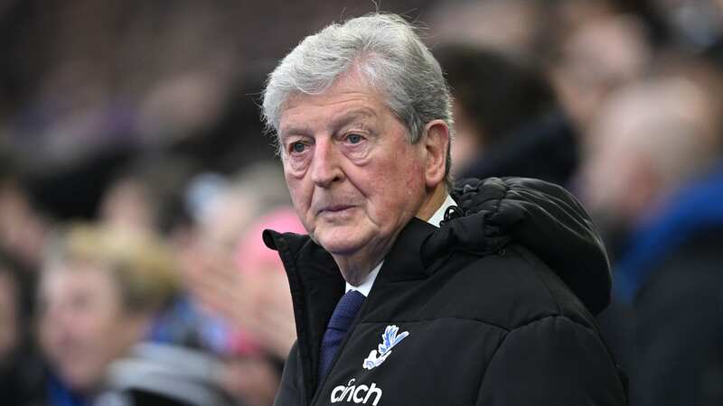 Roy Hodgson