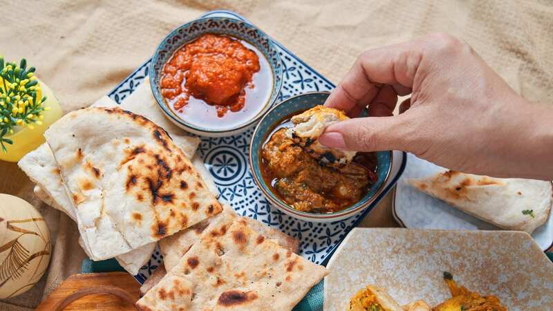 Flatbread is lovely isn
