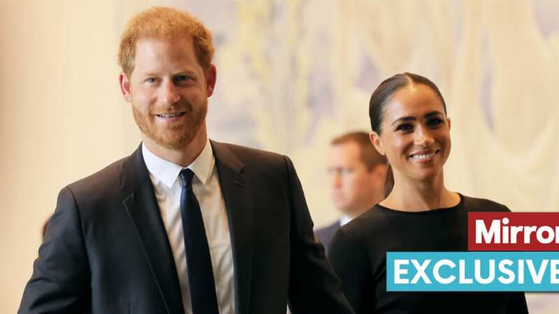 Prince Harry and Meghan Markle are developing more projects with Netflix (Image: 2022 Getty Images)