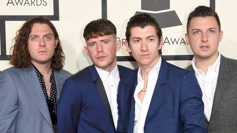Arctic Monkeys didn
