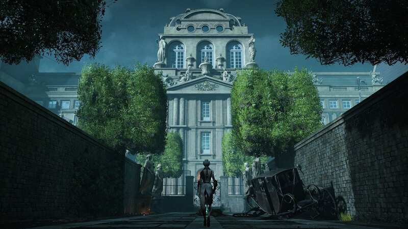 French Revolution-set soulslike Steelrising arrives as one of this month