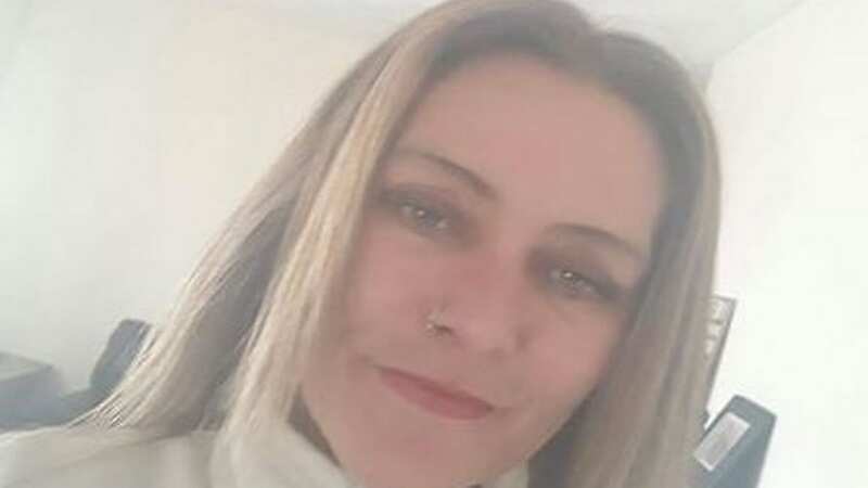 Thug who strangled partner with dressing gown jailed for life