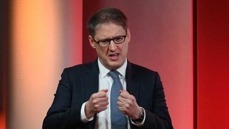 Tony Danker was sacked by the CBI last year following allegations about his behaviour (Image: PA Media)