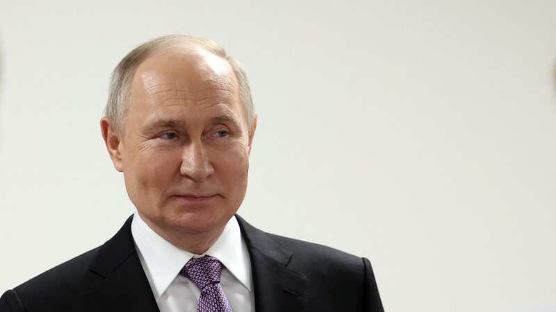 Vladimir Putin