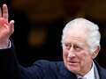 King 'wholly positive' after cancer diagnosis and 'will return to duty ASAP' dqxikeidqkikdinv