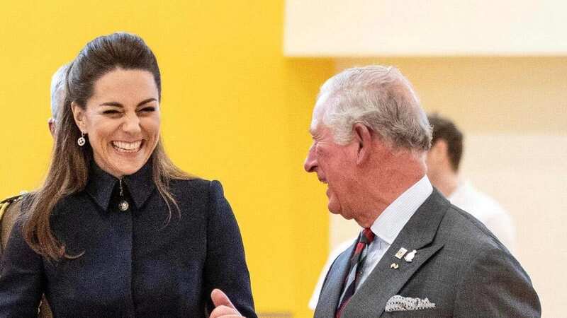 King Charles and Kate Middleton were both discharged from hospital this week after undergoing serious operations (Image: RICHARD POHLE/POOL/AFP via Getty Images)