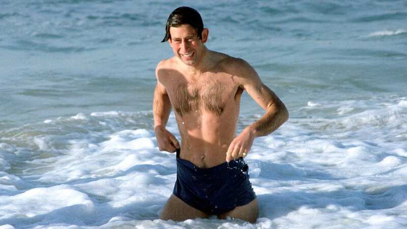 Charles takes care of his body (Image: Tim Graham/Getty Images)