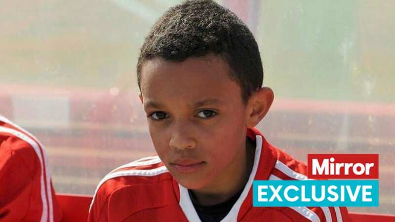 Trent Alexander-Arnold has set up the After Academy (Image: DAILY MIRROR)