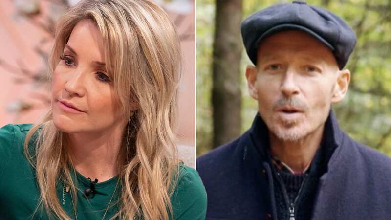 Helen Skelton shares heartbreaking promise to Jonnie Irwin