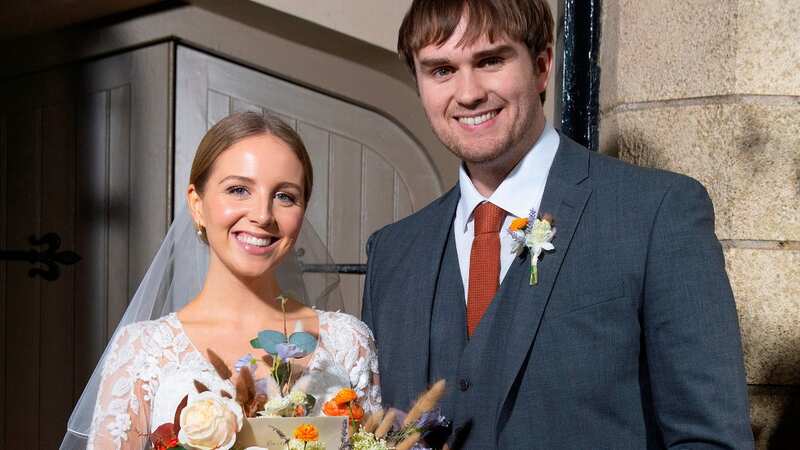 Emmerdale spoilers for next week on the ITV soap confirm trouble for Tom King and Belle Dingle (Image: ITV)