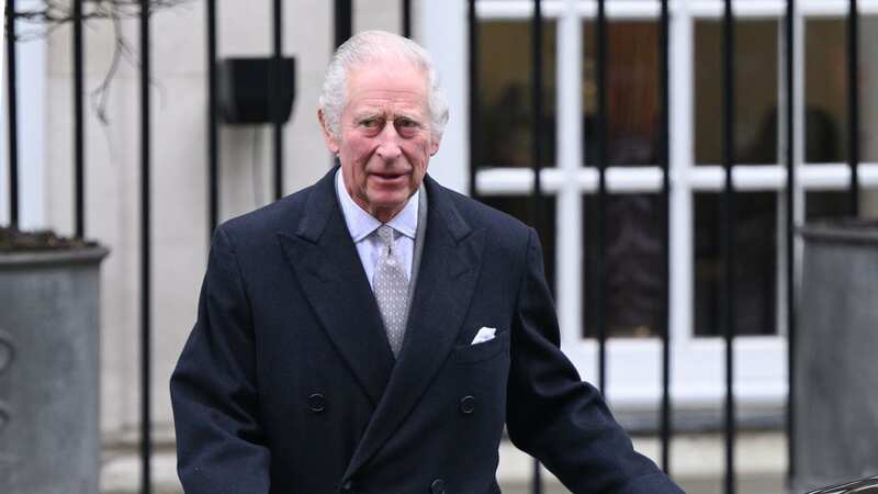 King Charles has been diagnosed with cancer weeks after undergoing a prostate procedure (Image: WireImage)