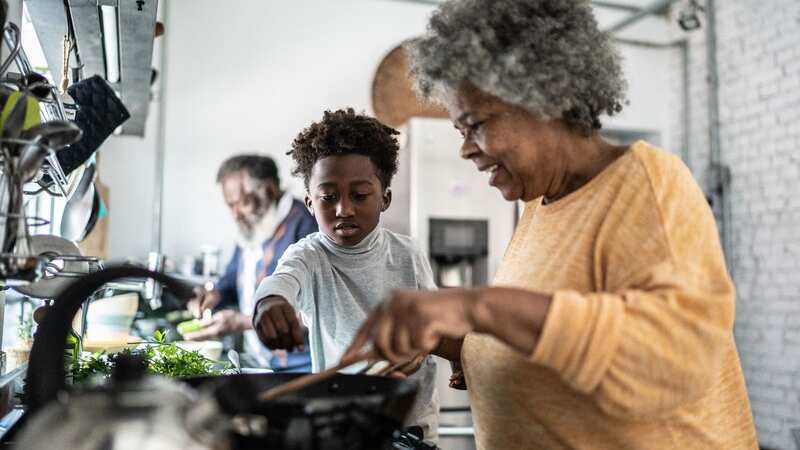 Reducing food waste is good for the planet and saves you money (Image: Getty)