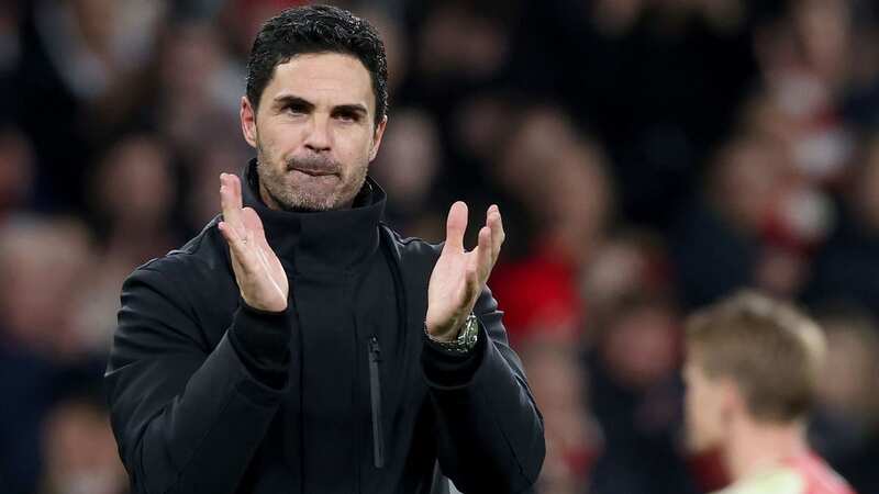 Mikel Arteta