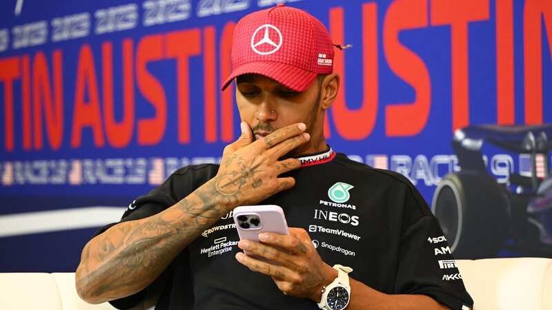 Lewis Hamilton will leave Mercedes at the end of the 2024 F1 season (Image: Getty Images)