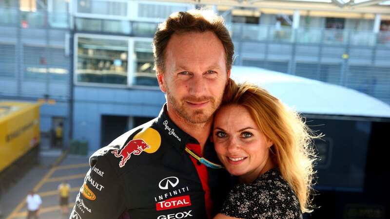 Geri Horner in 