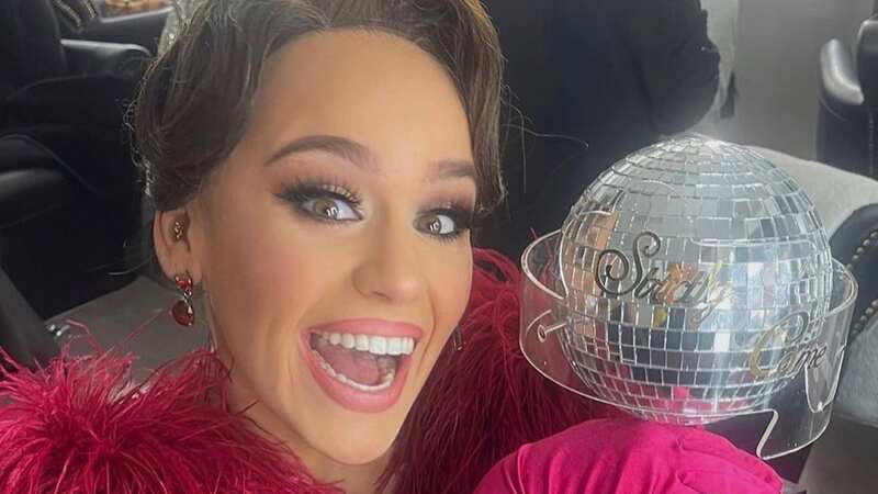 Ellie Leach has announced her next career move