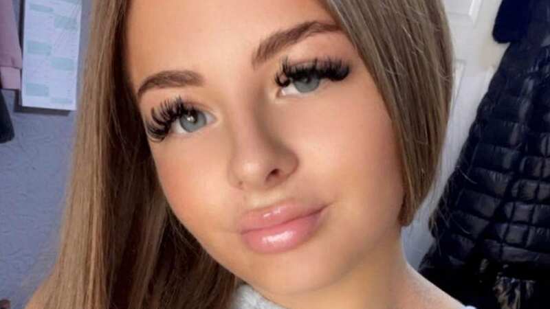 Courtney Marie Sampson died (Image: Facebook)