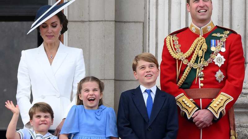 William and Kate