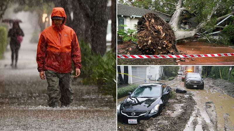 State of emergency flooding kills 3 as people mark themselves safe on Facebook