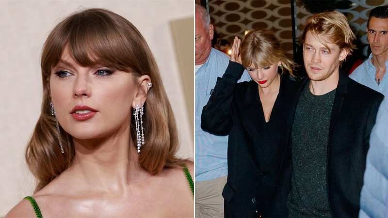 Joe Alwyn is fearful Taylor Swift will diss him on her new album