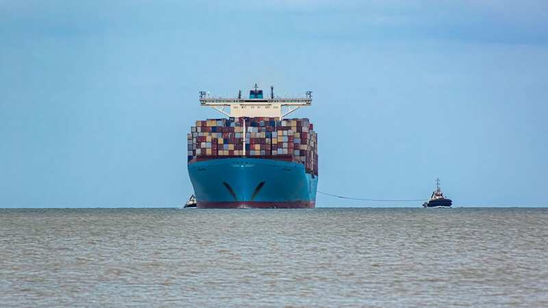 Red Sea shipping has been targeted by Houthi rebels, causing disruption and pushing up prices (Image: No credit)