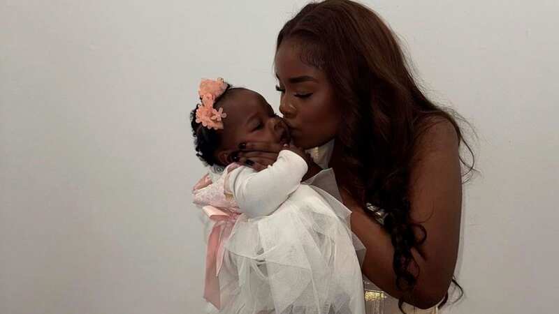 Mum horrified as parents shave her young daughter