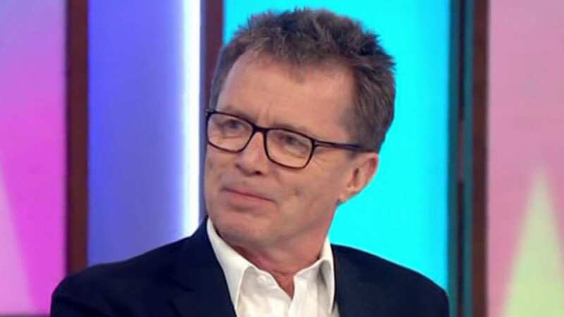 Nicky Campbell desperate to do Masked Singer after 