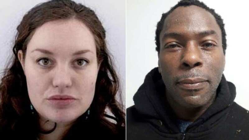 Constance Marten and Mark Gordon are on trial for the manslaughter of daughter Victoria (Image: PA)