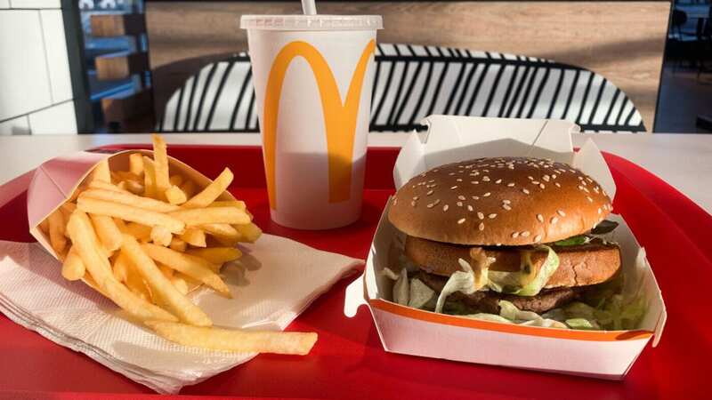 The McDonald