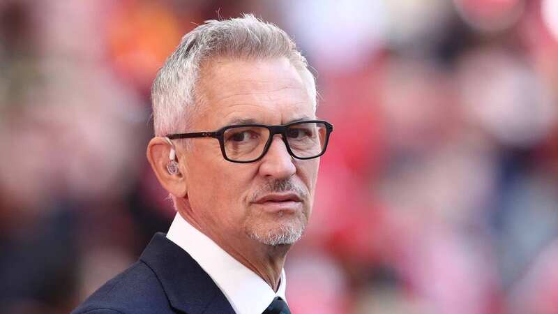 Gary Lineker says he
