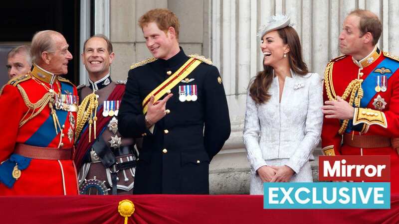 Prince Harry is reportedly set to spend more time in the UK