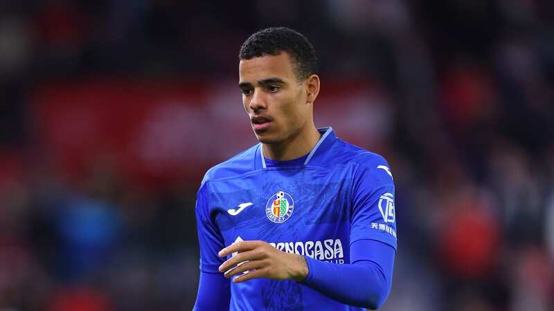 Mason Greenwood is on Atletico Madrid