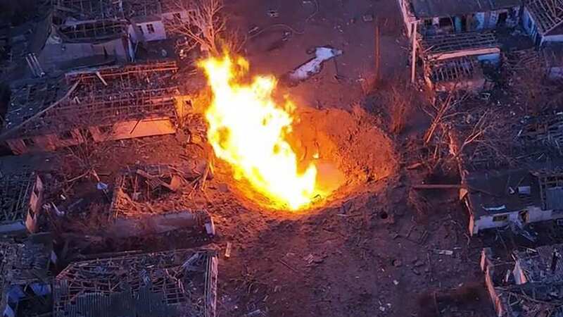 Explosions have ripped through Ukraine (Image: DSNS Ukraine/e2w)