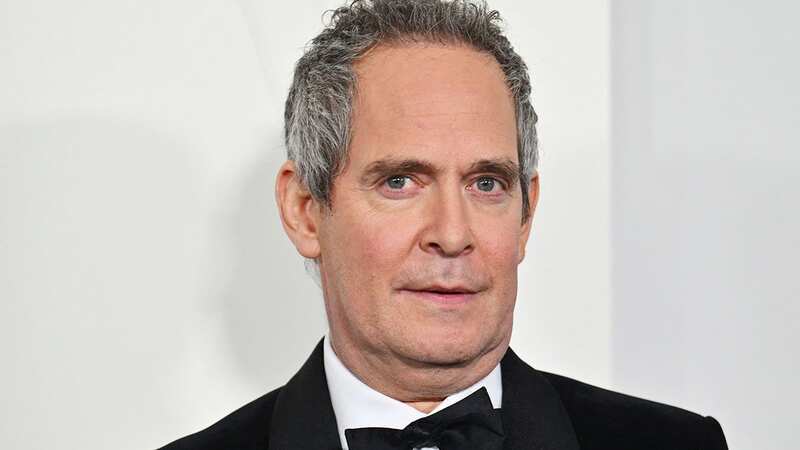 Tom Hollander
