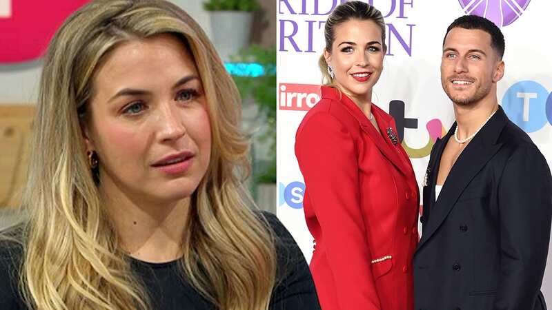Gemma Atkinson shares concerned message family sent about Gorka split rumours