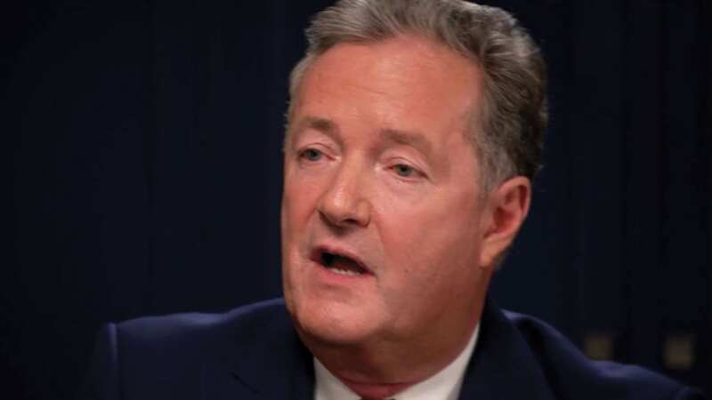 Piers Morgan and Rishi Sunak were slammed for their vile bet