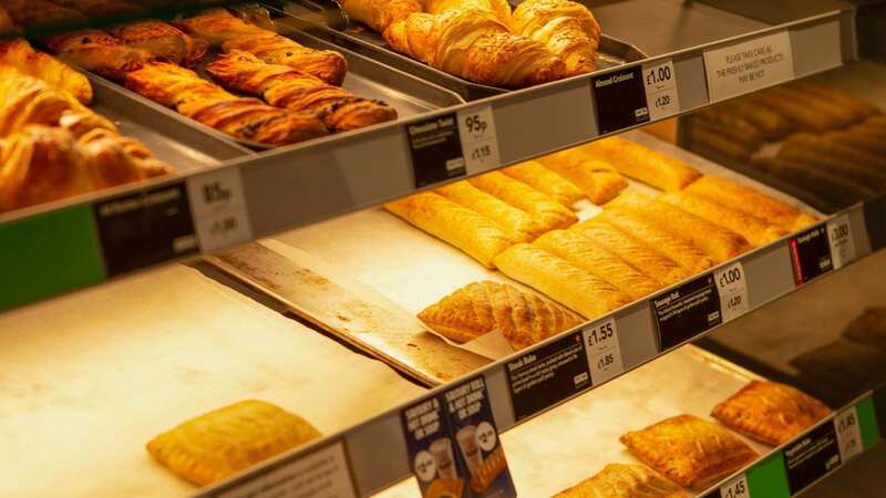 There are some new tasty menu additions (Image: MI News/NurPhoto/REX/Shutterstock)