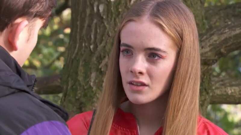 Hollyoaks Ste Hay actor Kieron Richardson has addressed theories that his character didn
