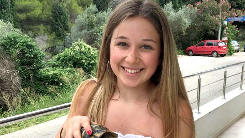 Ellie Gould was murdered by her ex-boyfriend aged 17 (Image: PA)