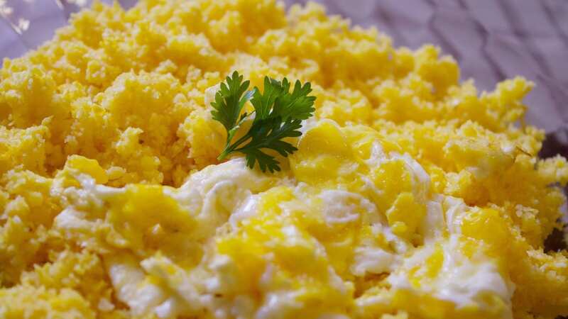 Would you pay £58 for scrambled egg and toast? (Image: Jam Press)