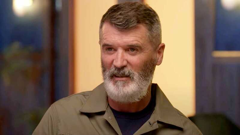 Roy Keane was suspended for the 1999 Champions League final (Image: Getty Images)