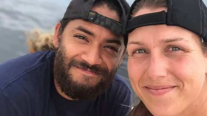 Shanna Gardner-Fernandez has been charged, along with her new husband Mario, with her ex