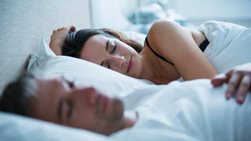 This sleeping hack could improve your relationship (Stock Photo) (Image: Getty Images)
