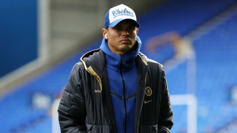 Thiago Silva has been dropped by Mauricio Pochettino (Image: Getty Images)