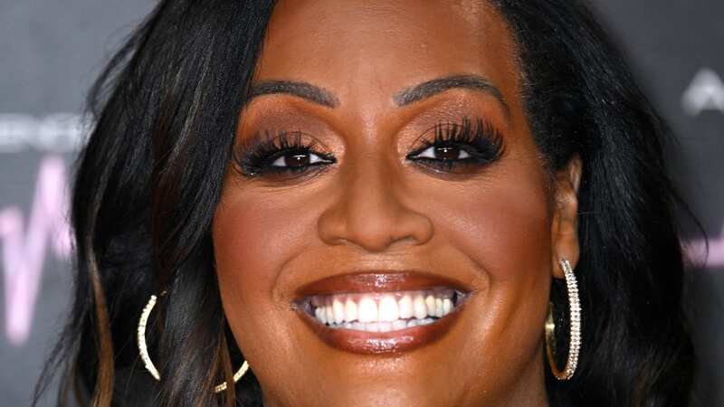 Alison Hammond has been nominated for a MOBO award (Image: Gareth Cattermole/Getty Images)