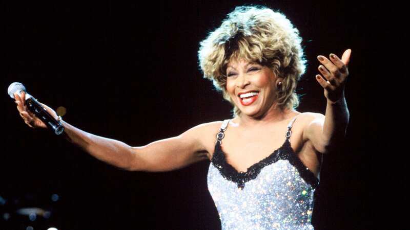 Tina Turner