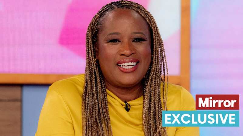 Charlene White 