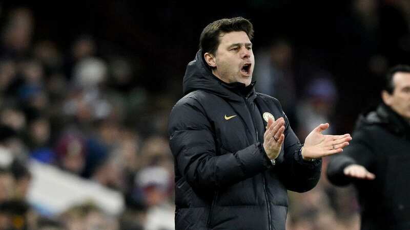 Mauricio Pochettino headed into Chelsea