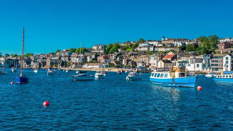 Falmouth was unofficially named the most depressing town in Britain (Image: Andrew Michael/Education Images/Universal Images Group via Getty Images)